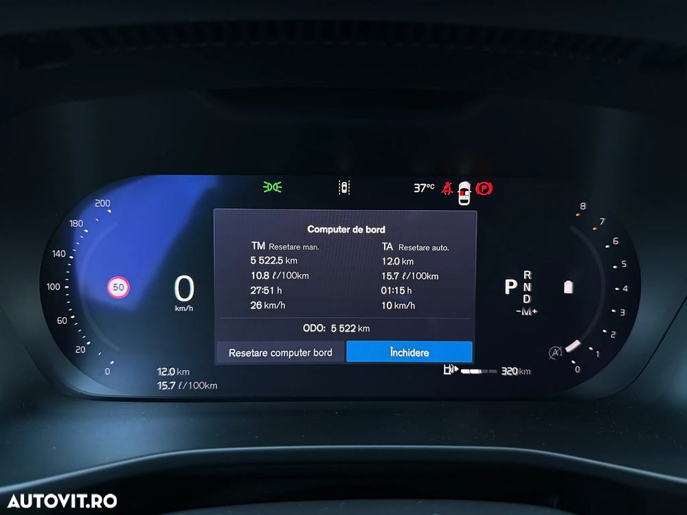 Volvo XC 40 B3 B DKG Plus Bright - 12