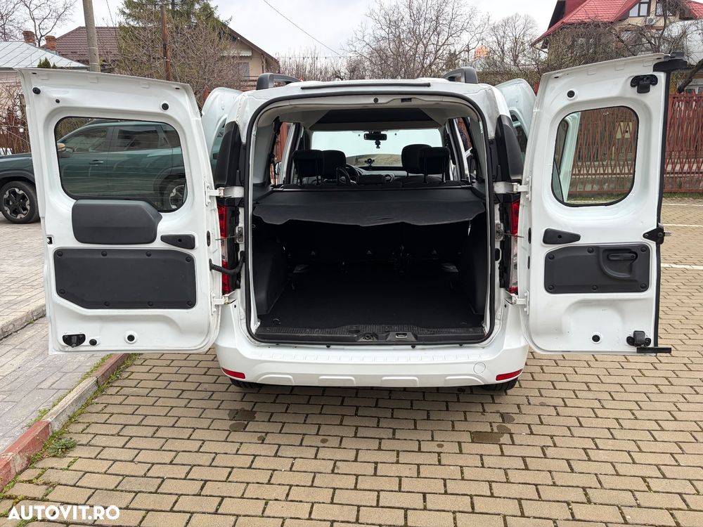Dacia Dokker Blue dCi 95 Comfort - 20