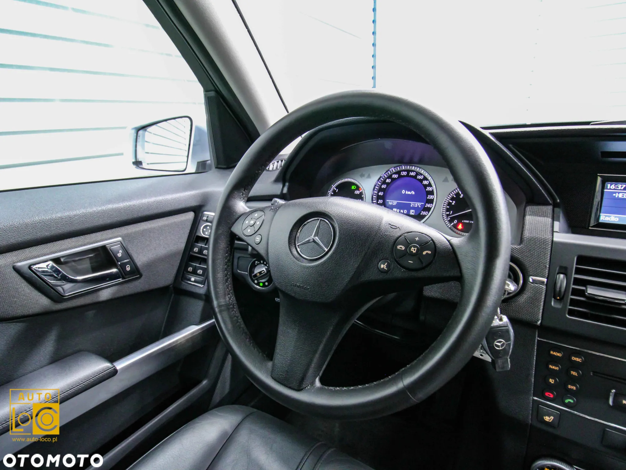 Mercedes-Benz GLK 350 4Matic 7G-TRONIC - 22