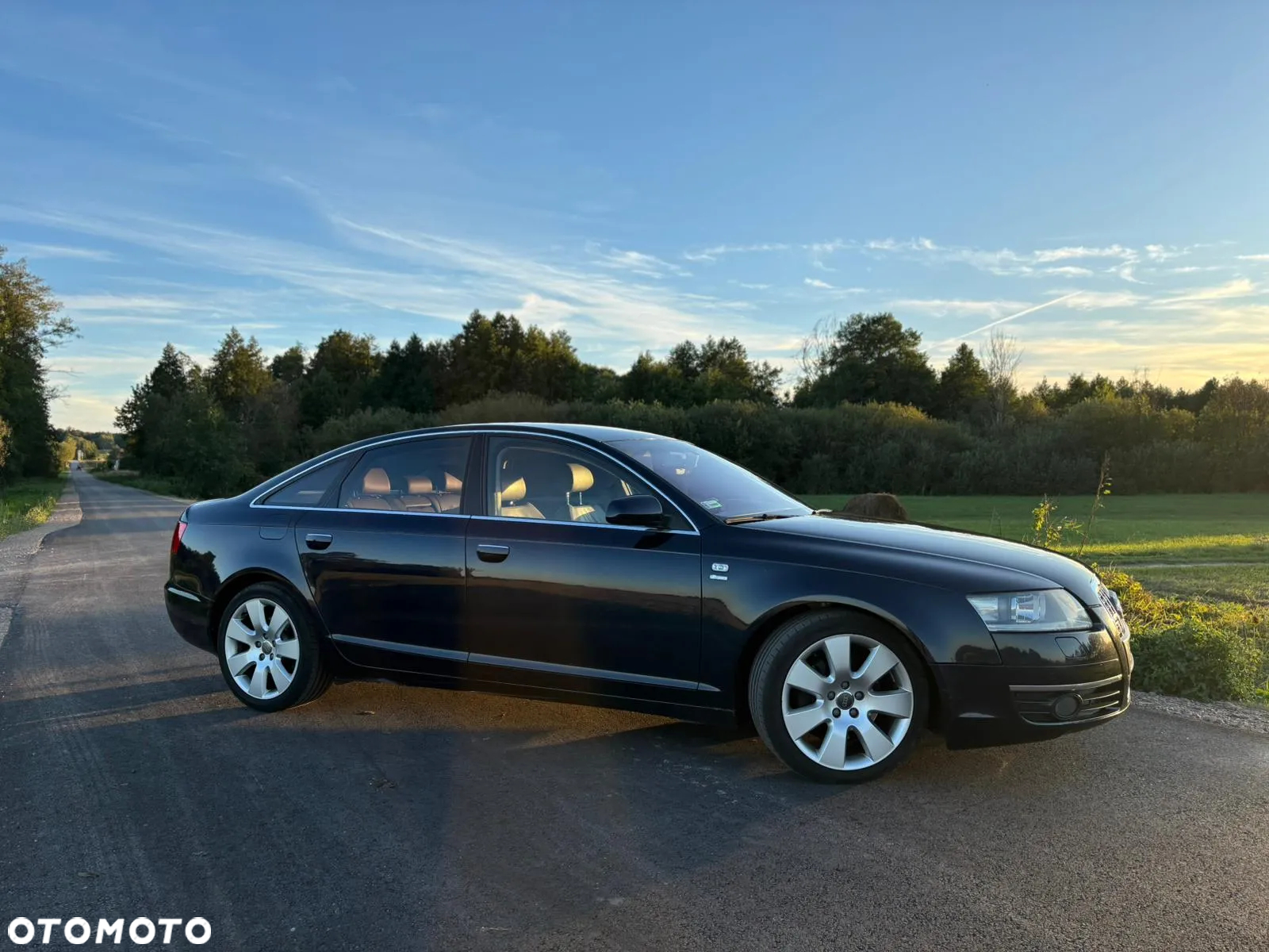 Audi A6 - 6