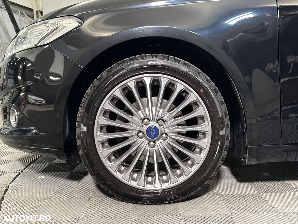 Ford Mondeo - 14