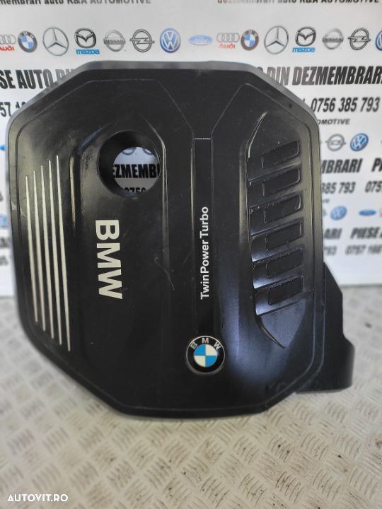 Capac Motor Bmw F20 F21 F22 F23 F30 F31 F32 F33 F34 3.0I 4.0I Benzina - 2