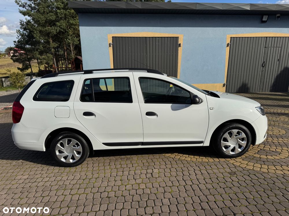 Dacia Logan - 11