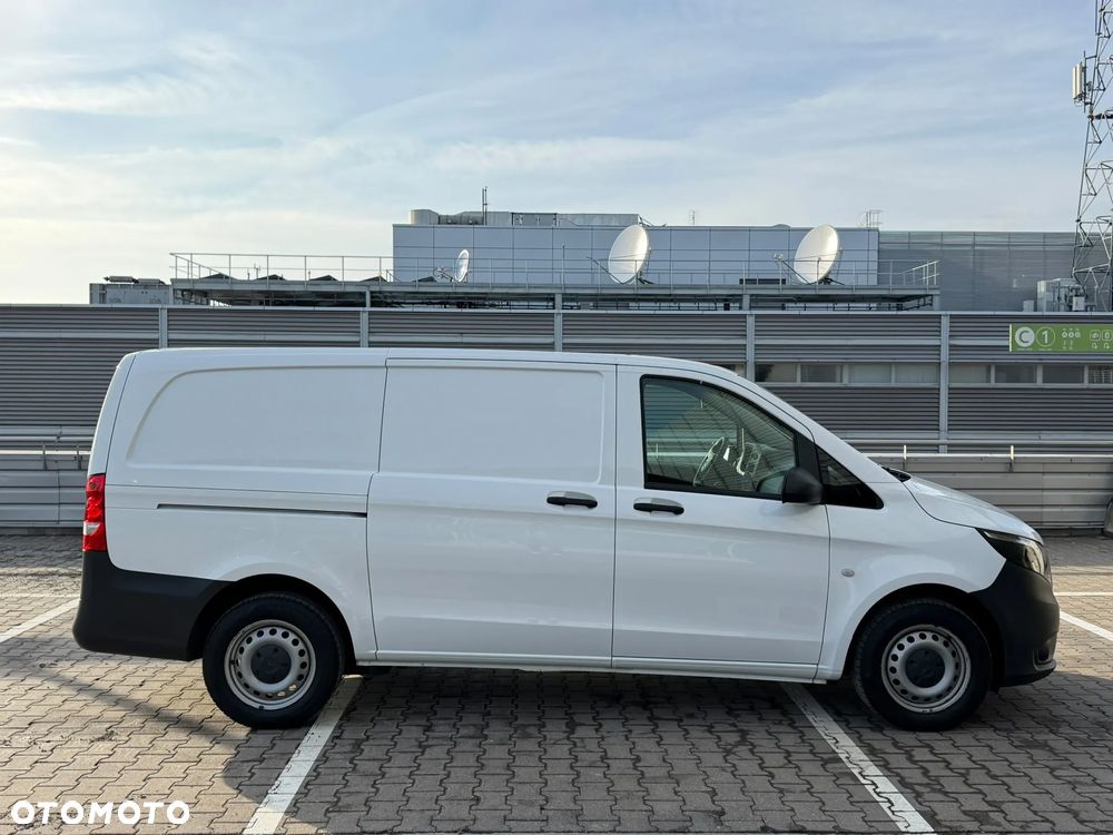 Mercedes-Benz Vito 116 CDI Furgon Długi - 25