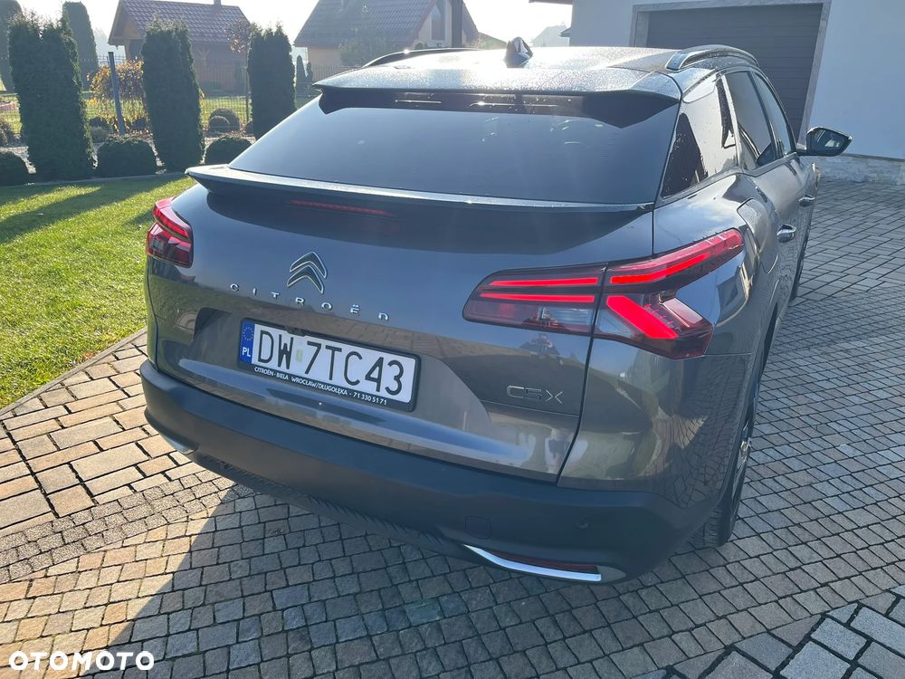 Citroën C5X 1.6 PureTech Shine Pack EAT8 - 8