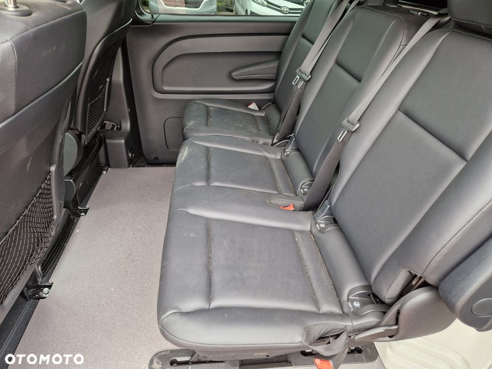 Mercedes-Benz Vito Mixto L2 4x4 9G-Tronic 447.703 - 15