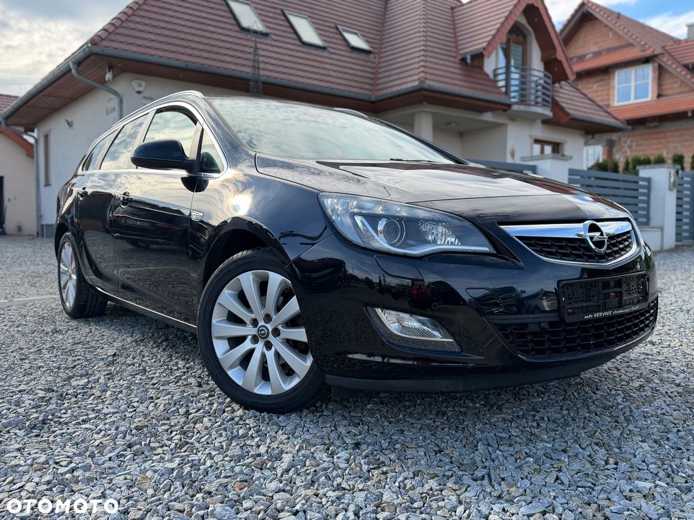 Opel Astra 1.4 Turbo Active - 1