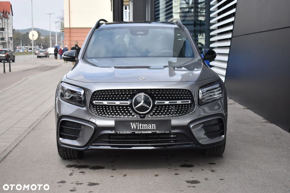 Mercedes-Benz GLB 200 d 4Matic 8G-DCT Edition AMG Line - 2