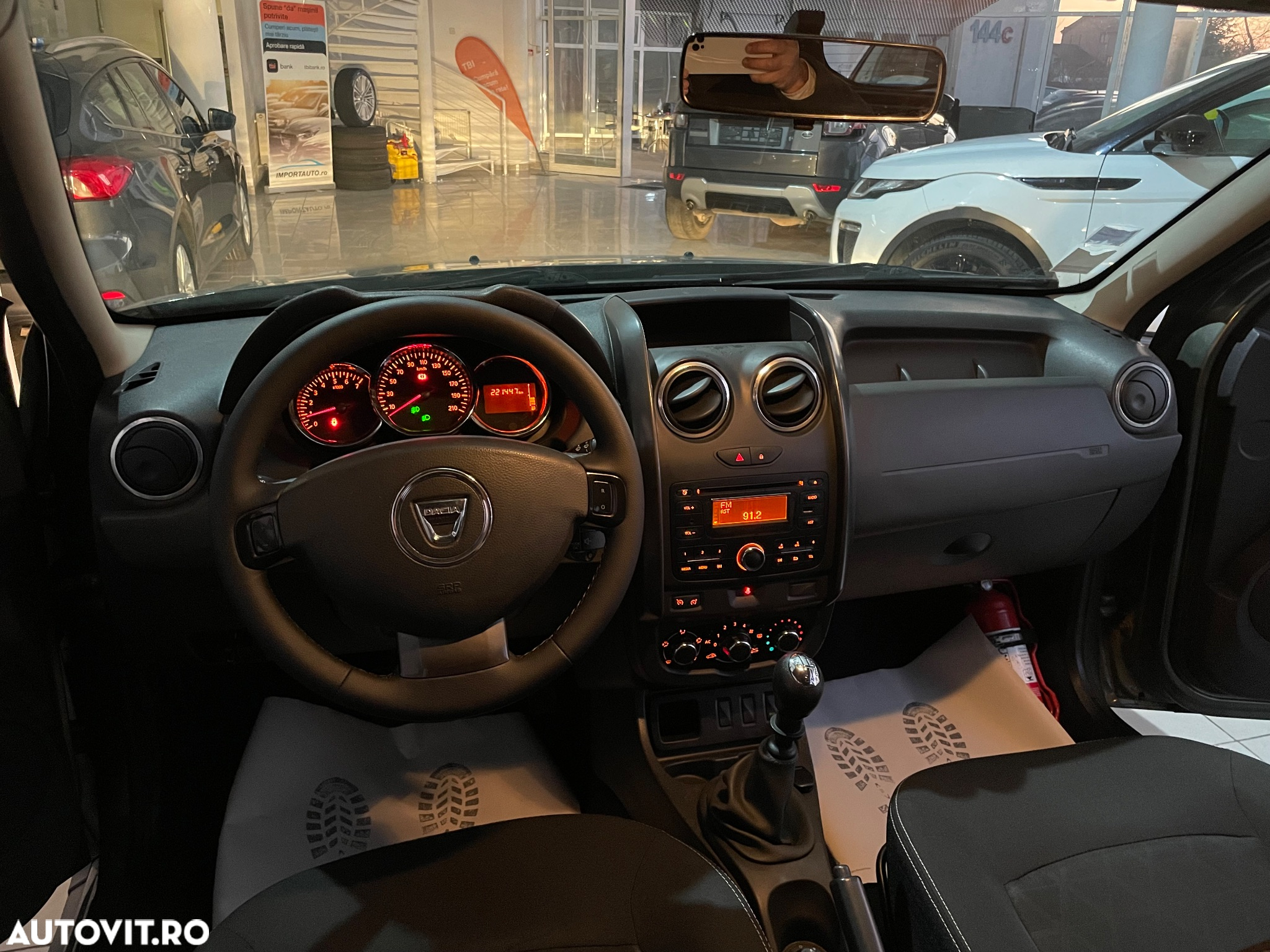 Dacia Duster 1.5 dCi 4x2 Laureate - 23