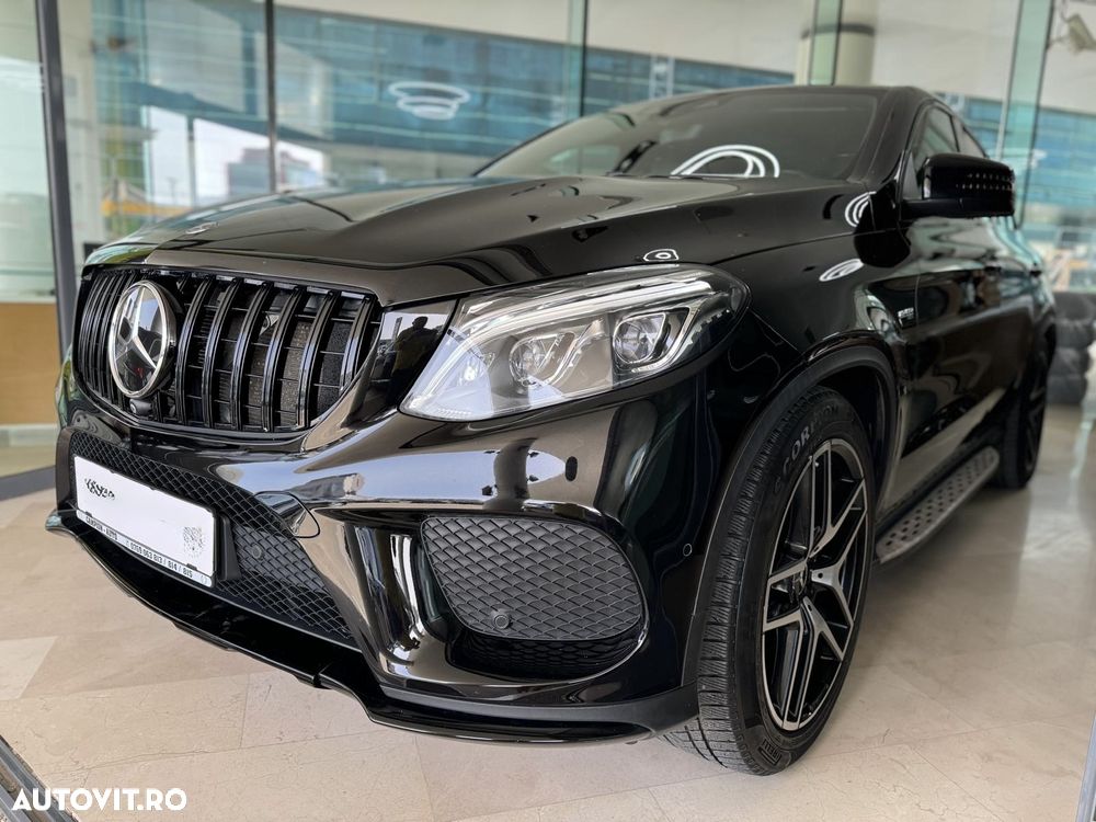 Mercedes-Benz GLE Coupe - 2