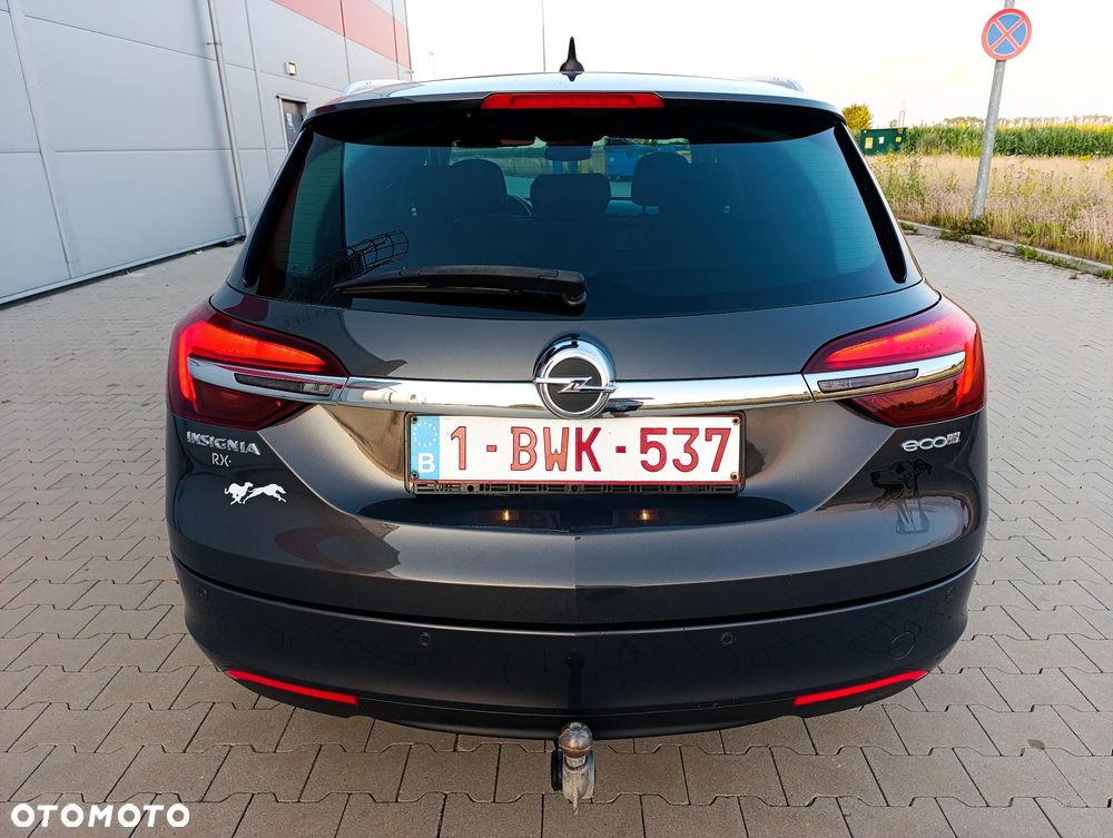 Opel Insignia 2.0 CDTI Cosmo ecoFLEX S&S - 28