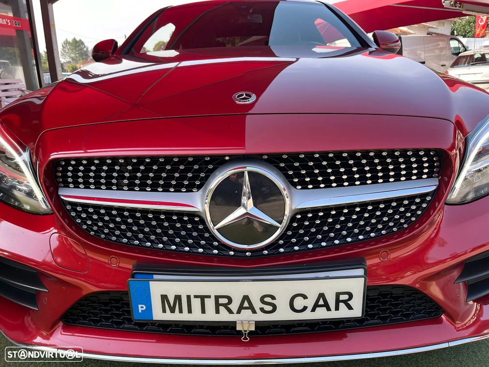 Mercedes-Benz C 200 d AMG Line - 11