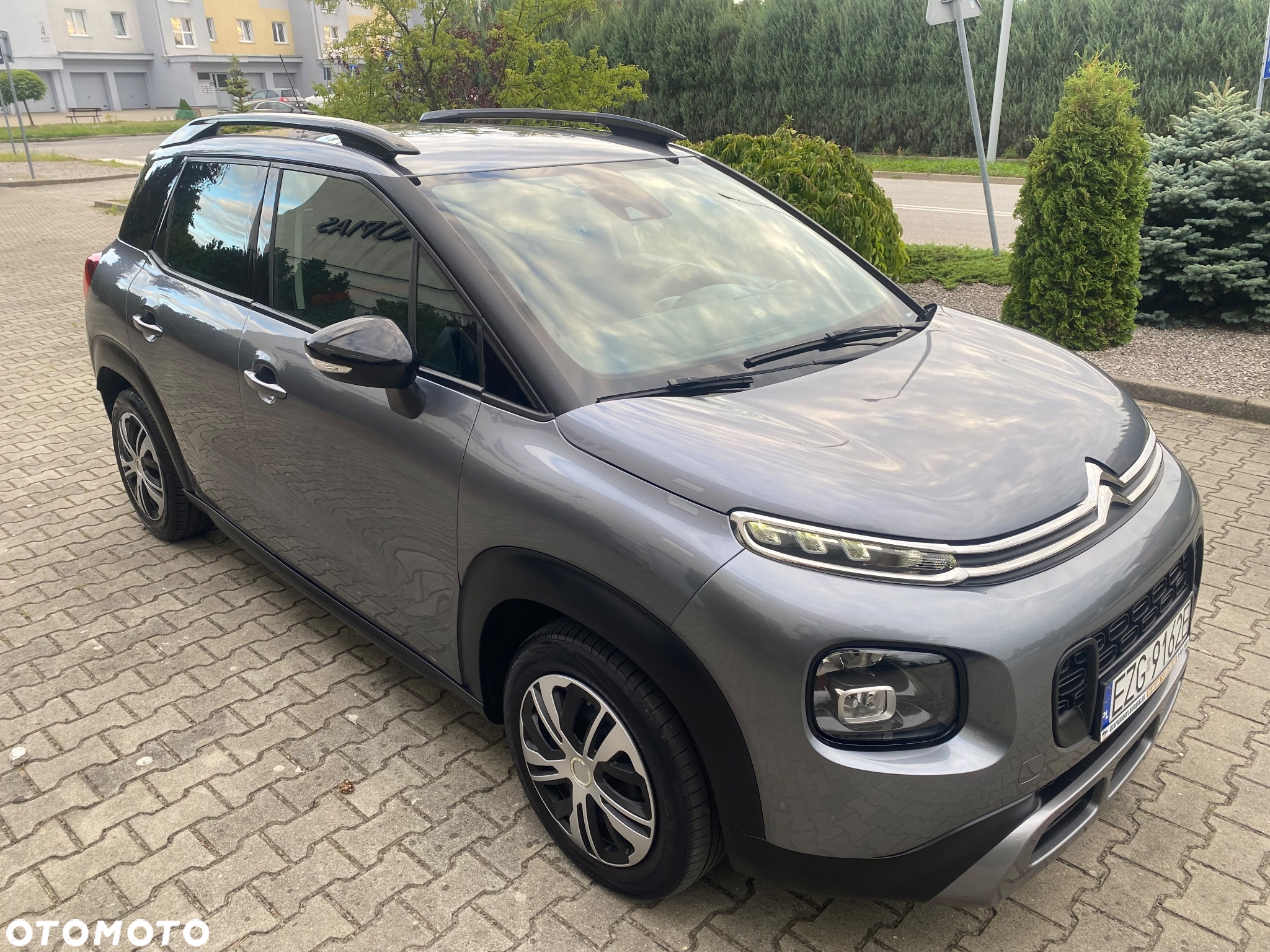 Citroën C3 Aircross 1.6 BlueHDi Shine S&S - 18