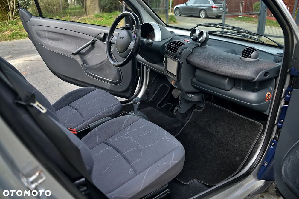 Smart Fortwo softtouch passion - 27