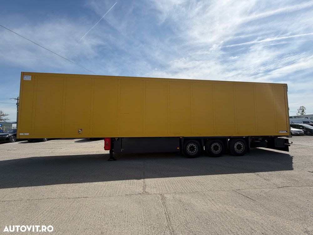 Schmitz Cargobull Semiremorca Frigorifică SCHMITZ - 22