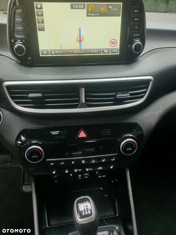 Hyundai Tucson - 7
