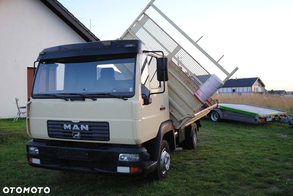 MAN TGL L2000 8.180 - 19