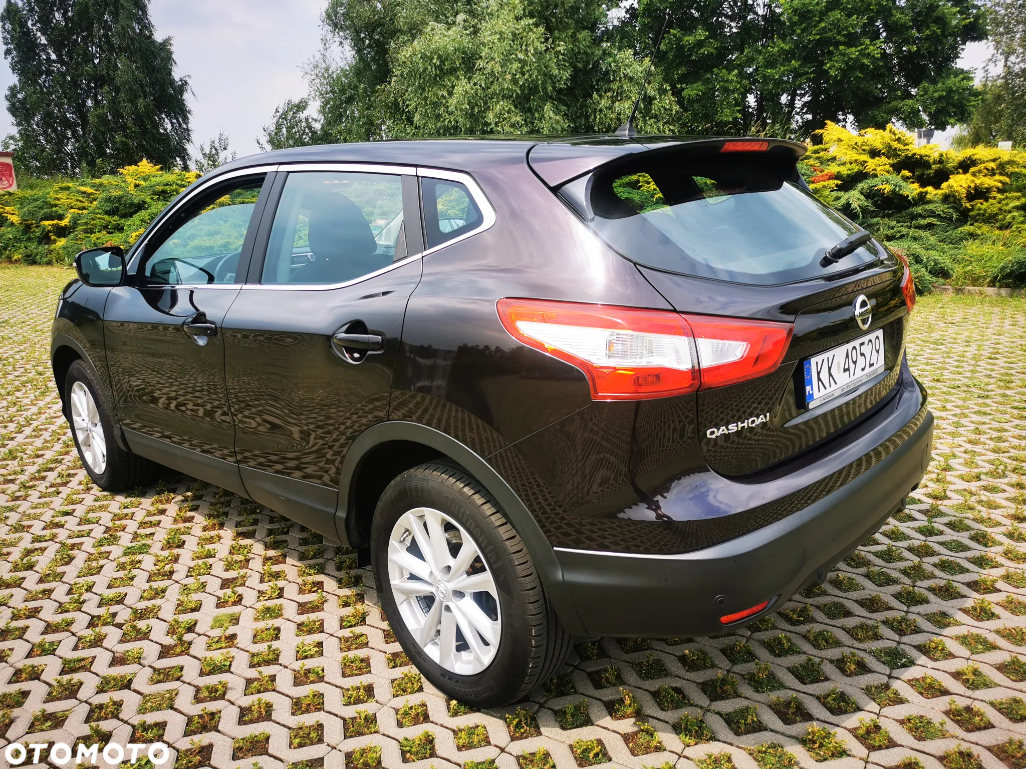 Nissan Qashqai 1.2 DIG-T Acenta - 14