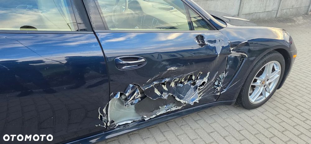 Porsche Panamera 4 PDK - 8