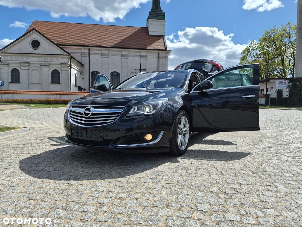 Opel Insignia 2.0 CDTI Executive - 17