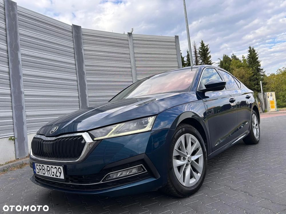 Skoda Octavia 1.5 TSI e-TEC DSG Ambition - 3