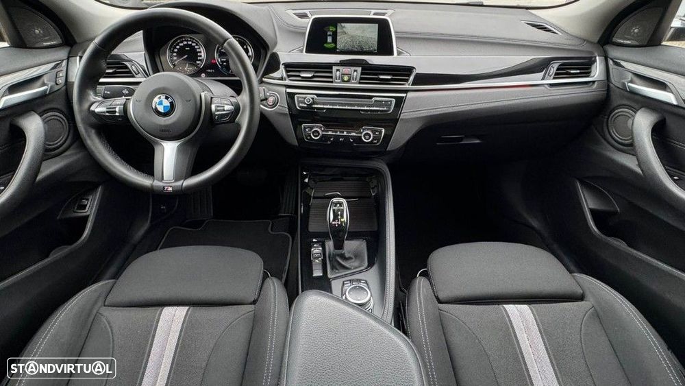 BMW X2 16 d sDrive Auto - 16