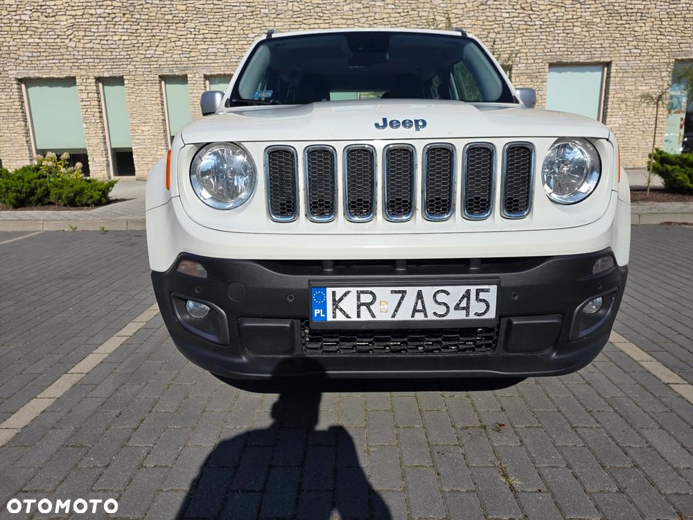 Jeep Renegade 2.0 MultiJet Limited 4WD S&S - 7