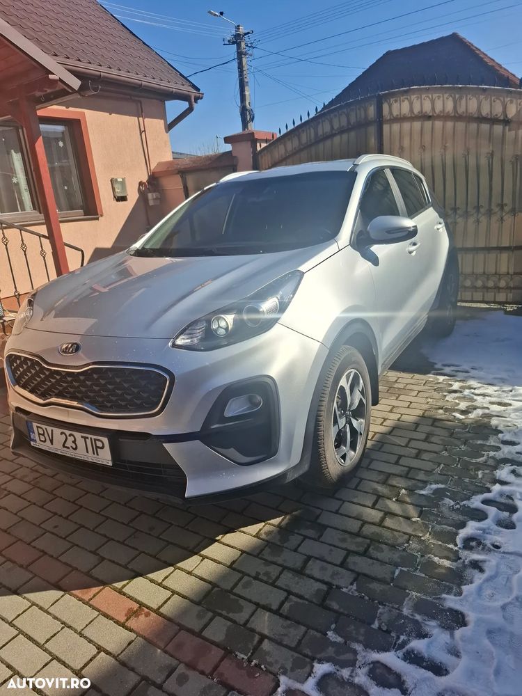 Kia Sportage 1.6 DSL 7DCT HP 4x2 Classic - 4