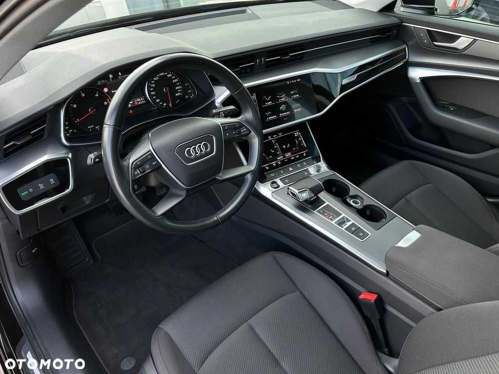Audi A6 Limousine 35 TDI mHEV Advanced S tronic - 7