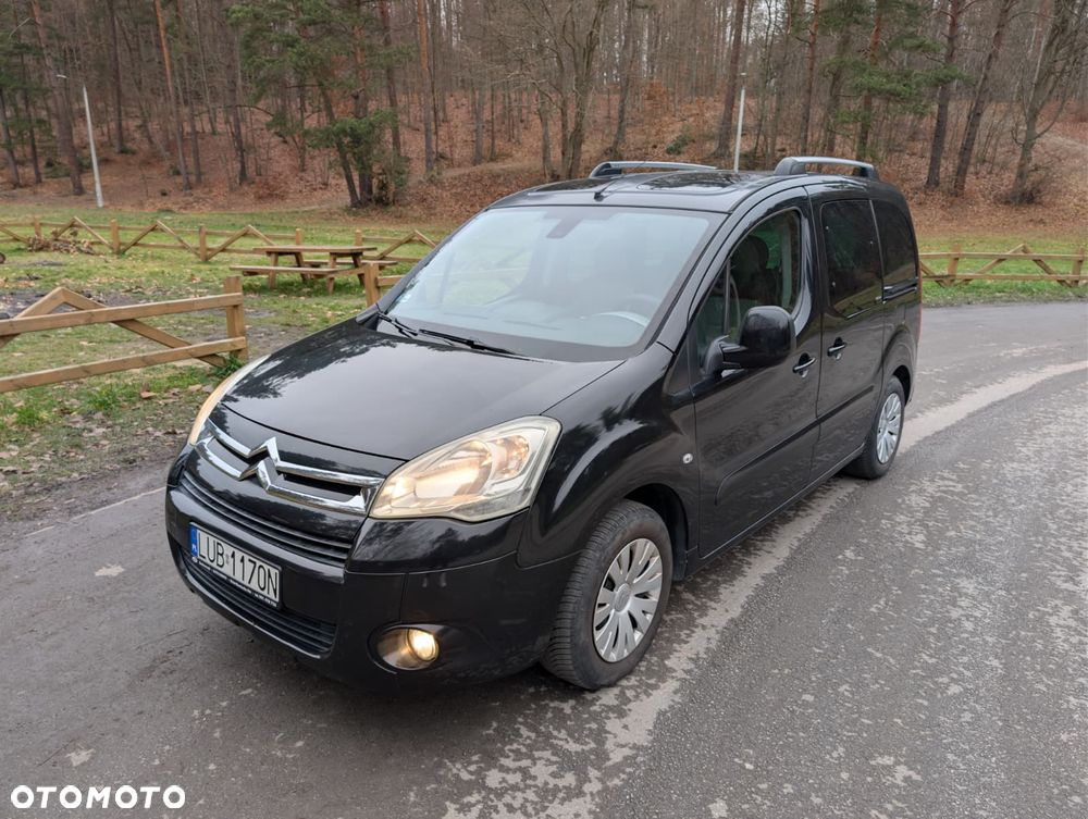 Citroën Berlingo 1.6 VTi - 1