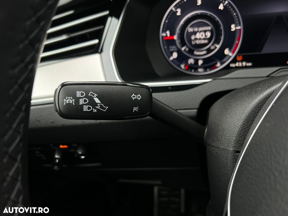 Volkswagen Passat Alltrack - 30