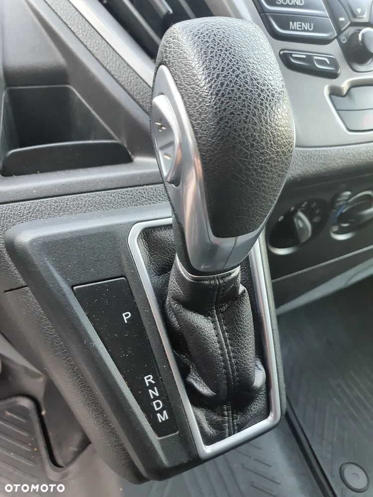 Ford TRANSIT CUSTOM - 7