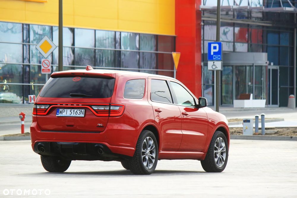 Dodge Durango - 5