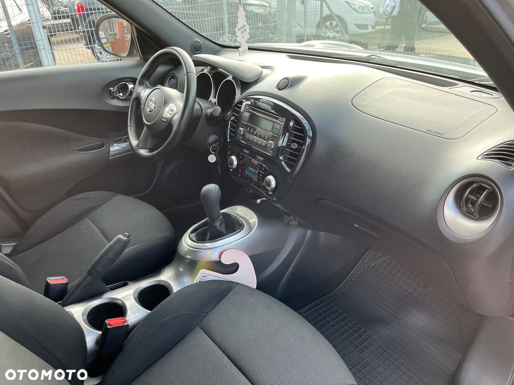 Nissan Juke 1.6 Start/Stop Tekna - 16