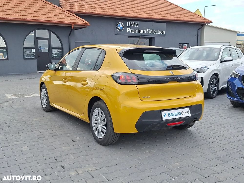 Peugeot 208 1.2L PureTech 75 S&S BVM5 Active - 3