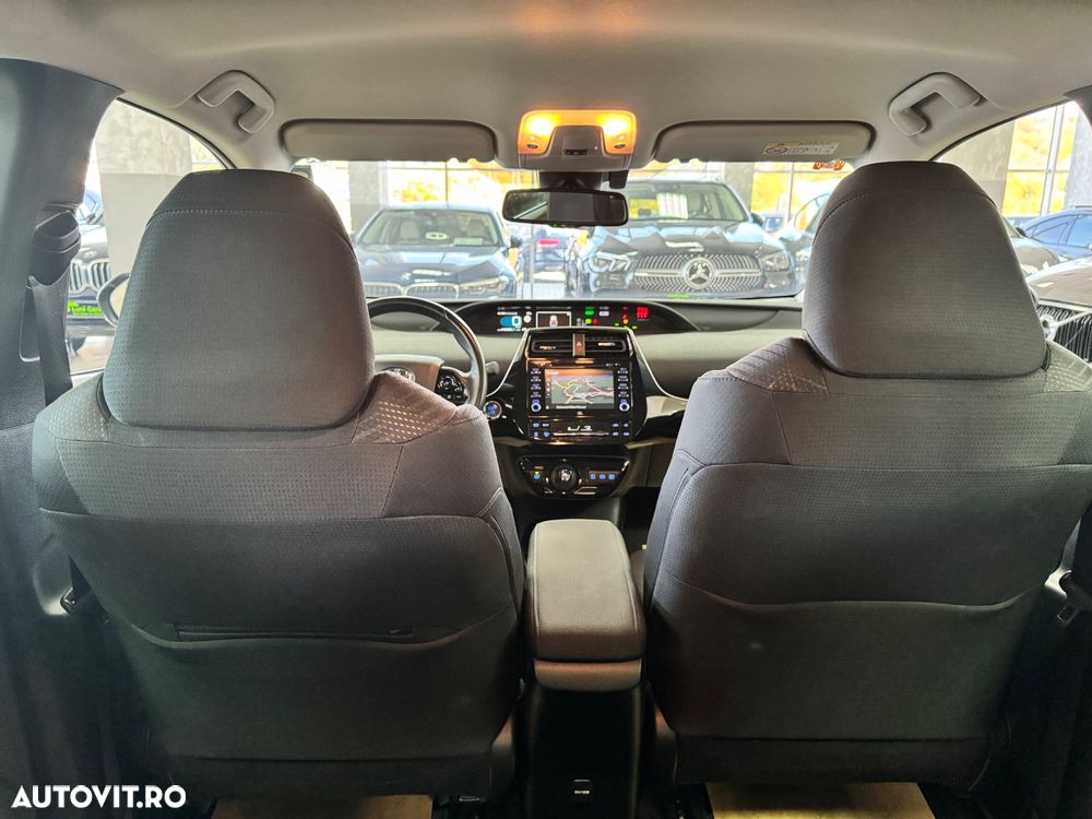 Toyota Prius 1.8 Dual VVT-i Terra - 19