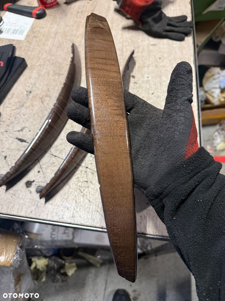 Listwy drzwi dekory klon x3 e83 dekor centralny - 4