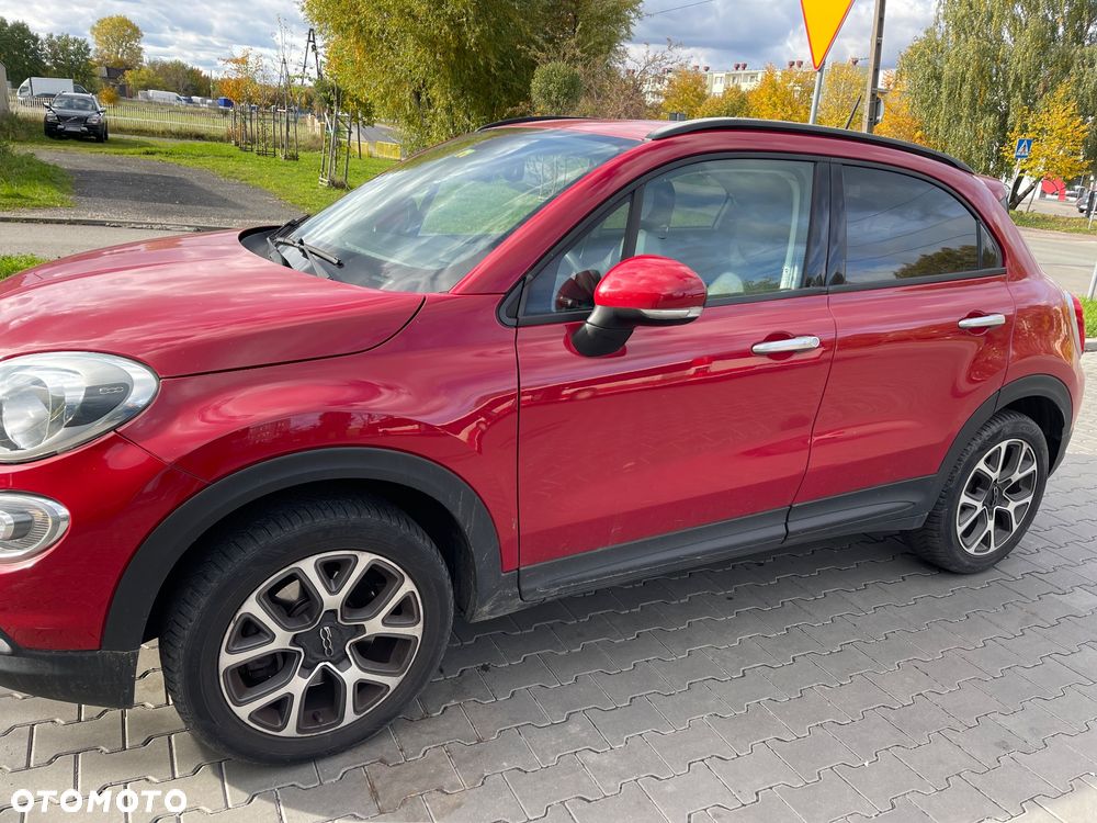 Fiat 500X 1.4 Multiair DCT 4x2 S&S Cross - 1