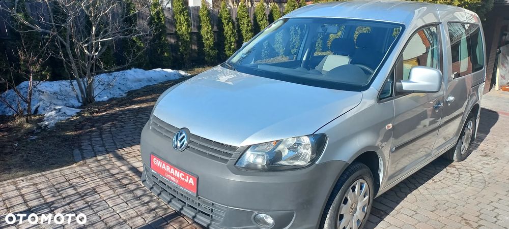 Volkswagen Caddy Trendline - 33