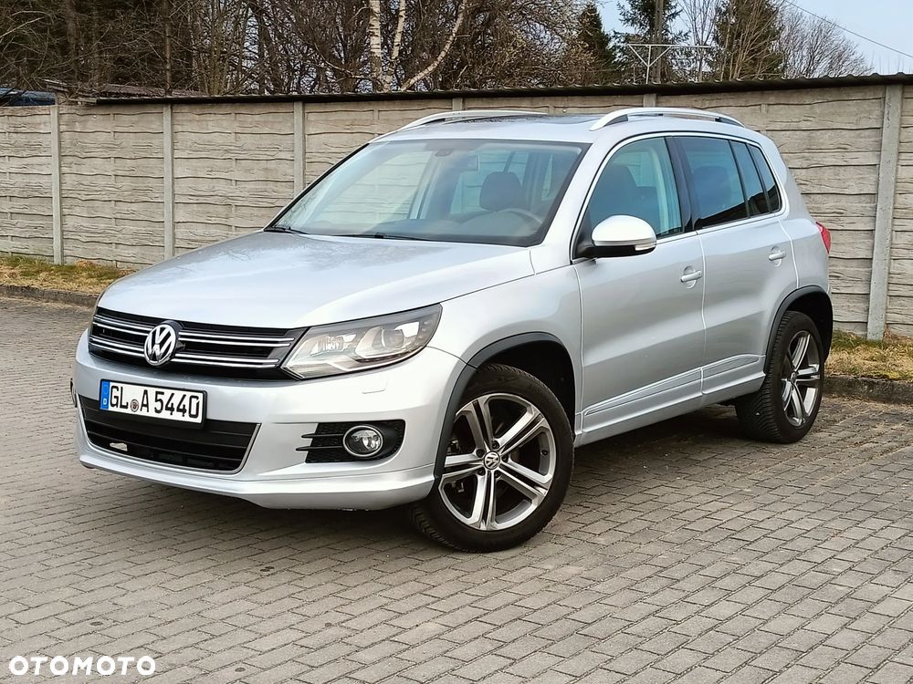 Volkswagen Tiguan 2,0 TSI OPF 4Motion DSG R-Line - 1