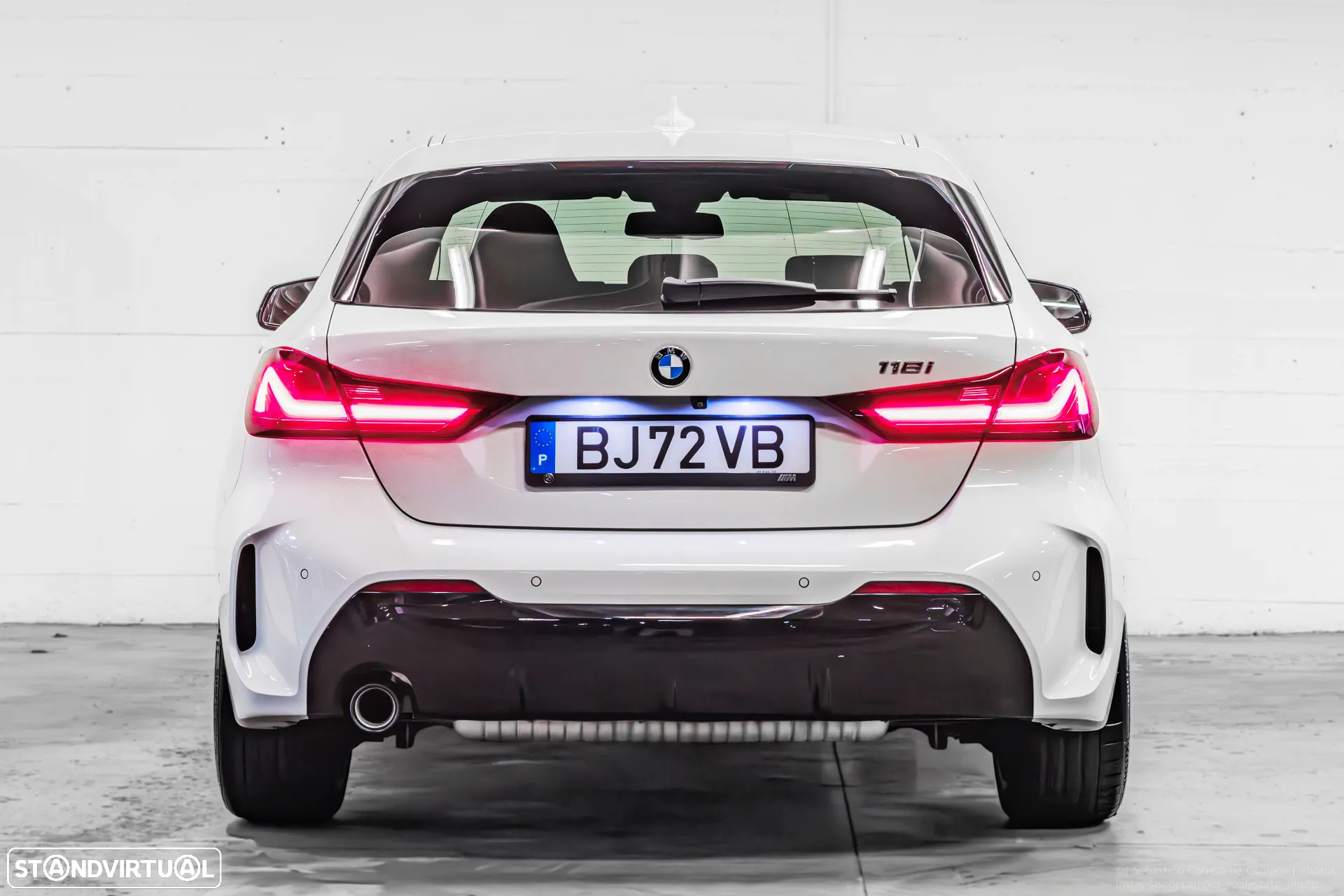 BMW 118 i Aut. - 6