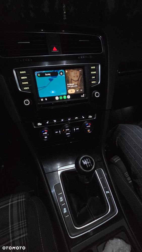 Volkswagen Golf 2.0 TDI BMT GTD - 15