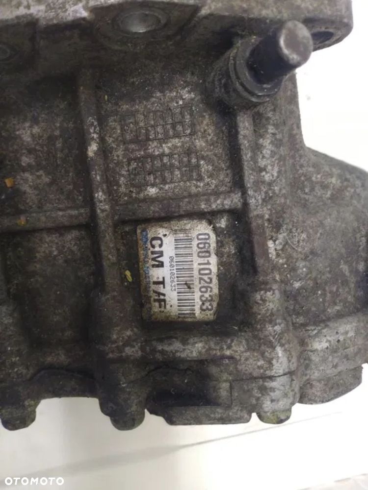 Reduktor przekladnia dyfer 4x4 Hyundai Santa fe 07-12 2.2 d4eb - 3