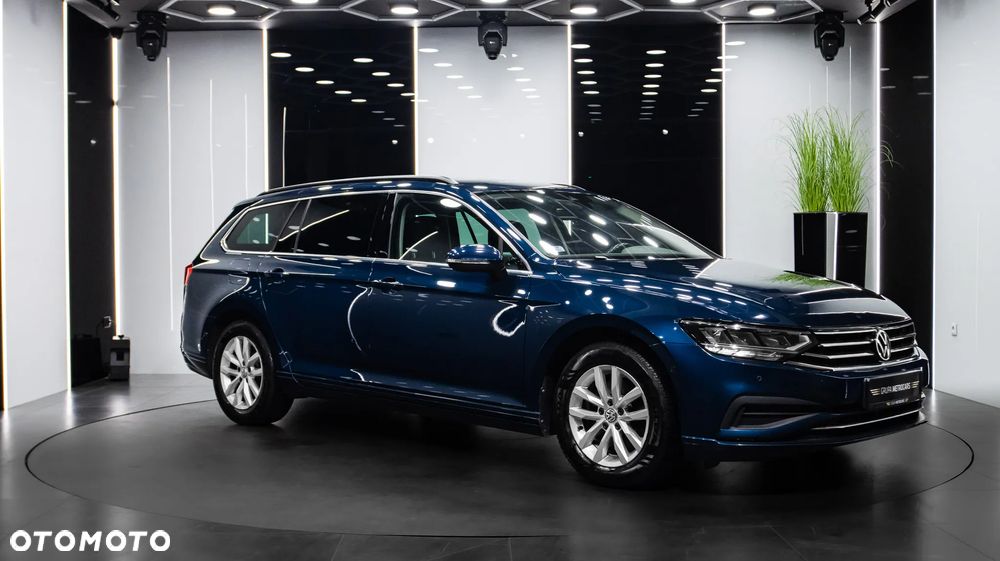 Volkswagen Passat Variant 1.5 TSI EVO Business - 9