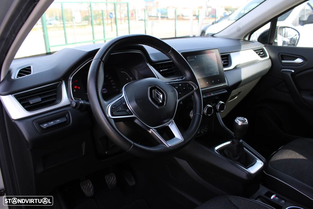 Renault Captur 1.0 TCe Techno Bi-Fuel - 12