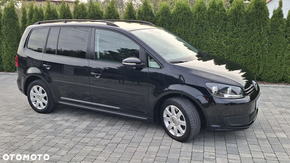 Volkswagen Touran - 7