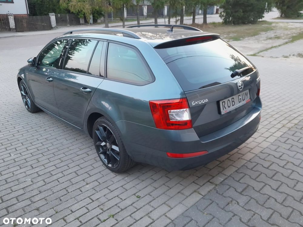 Skoda Octavia 2.0 TDI (Green tec) DSG Joy - 3