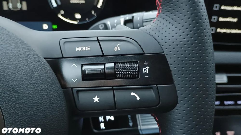 Hyundai Tucson 1.6 T-GDi HEV N-Line 4WD - 14