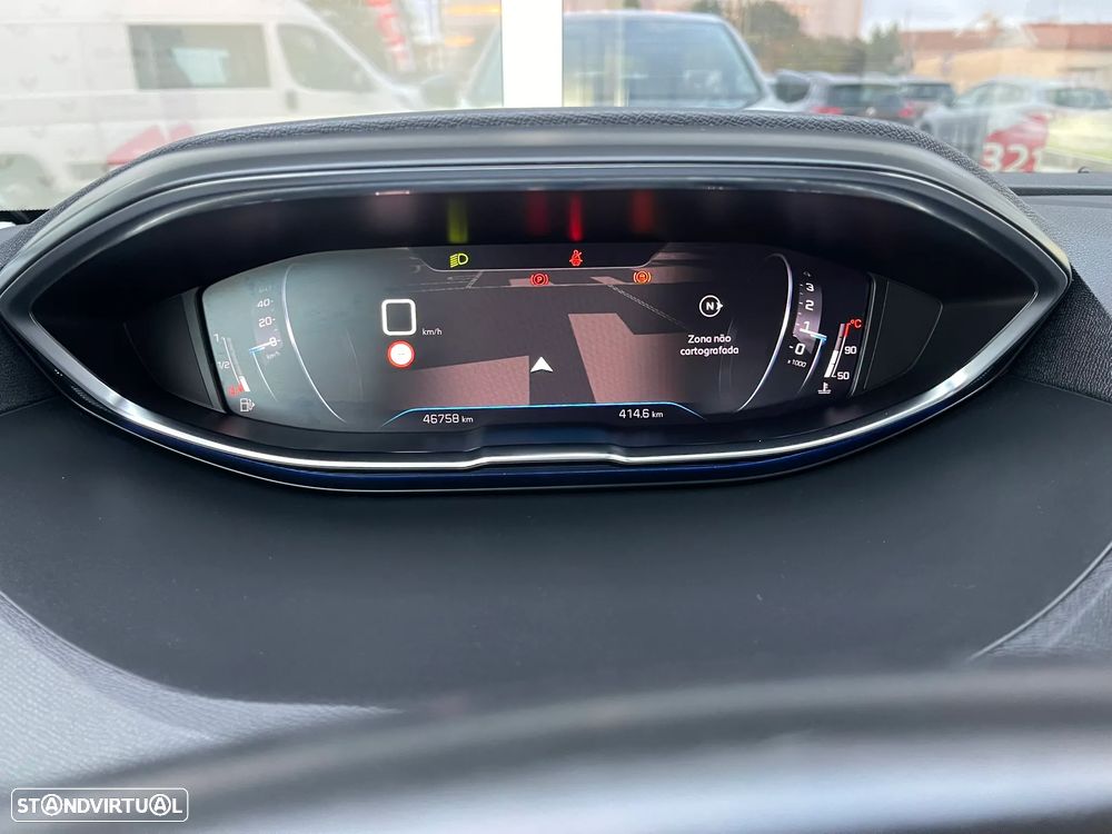 Peugeot 3008 1.5 BlueHDi Active Pack - 22