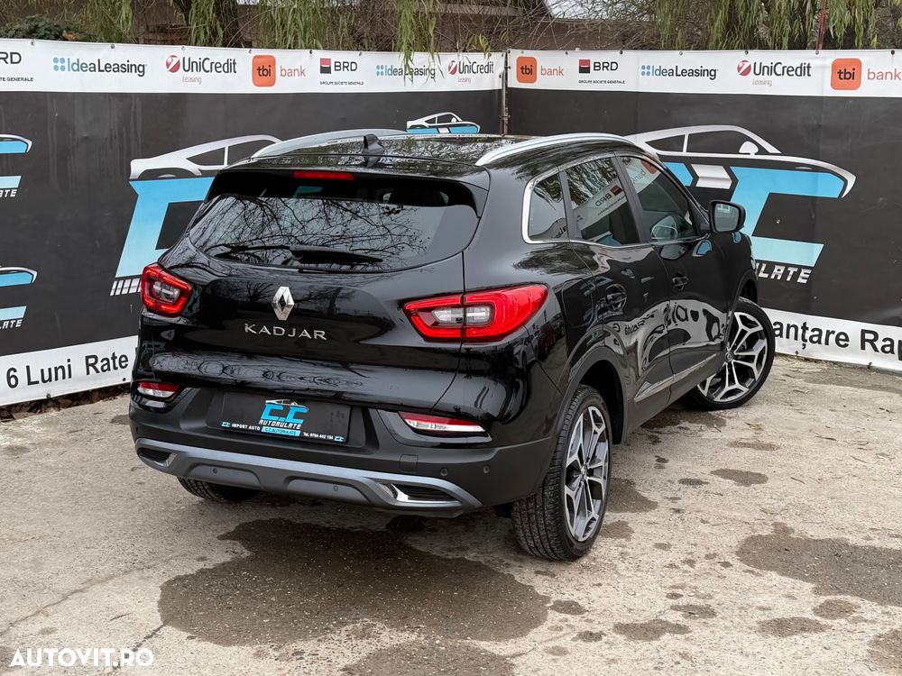 Renault Kadjar BLUE dCi 150 BOSE EDITION - 37